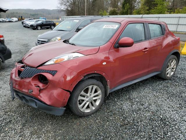 2013 Nissan JUKE S