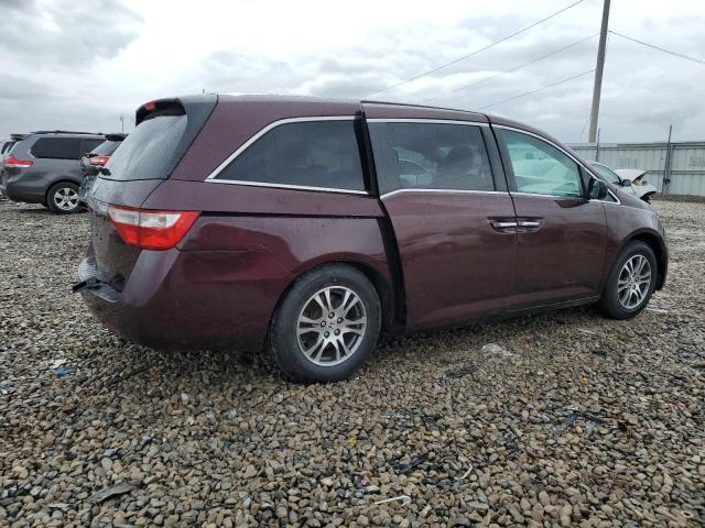 VIN 5FNRL5H61DB064947 2013 HONDA ODYSSEY no.3