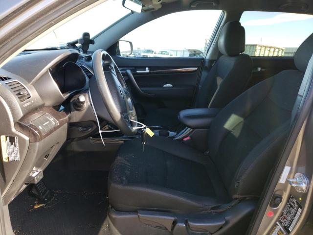 5XYKT3A69EG425979 KIA SORENTO LX