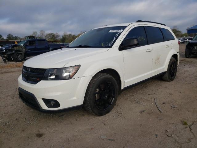 2014 Dodge Journey SXT