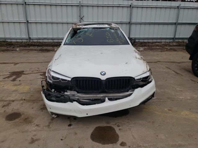 WBAJA7C51JG908111 BMW 530 XI