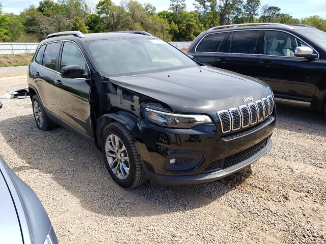 2019 JEEP CHEROKEE L - 1C4PJLLB0KD160661