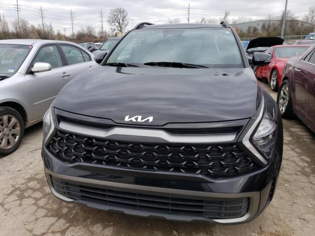 2023 KIA SPORTAGE X - 5XYK6CAF3PG041934
