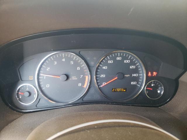 1GYEE637960160447 Cadillac SRX