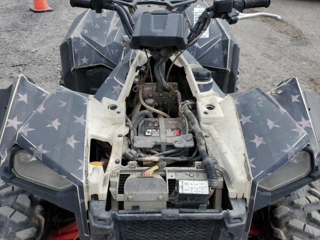 2013 POLARIS SCRAMBLER - 4XAGH85A1DA789886