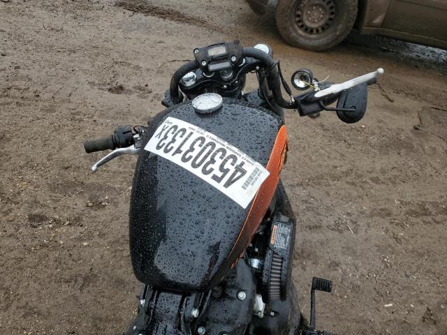 2022 HARLEY-DAVIDSON FXBBS - 1HD1YYK16NB061722