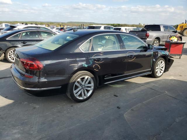2017 VOLKSWAGEN PASSAT SEL - 1VWCT7A34HC081128