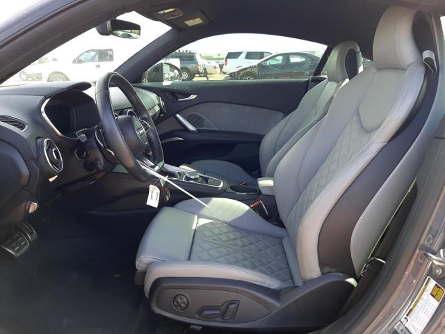 2018 AUDI TT - TRUC5AFV4J1014010