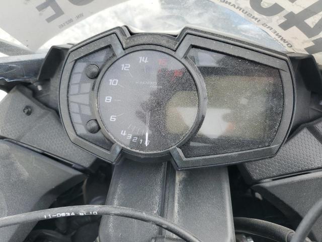 2019 KAWASAKI ZX636 K - JKBZXJH10KA002145