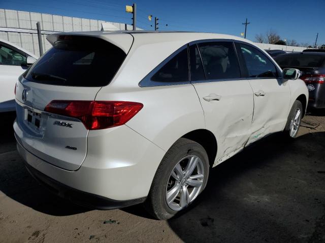 5J8TB4H34FL031080 Acura RDX