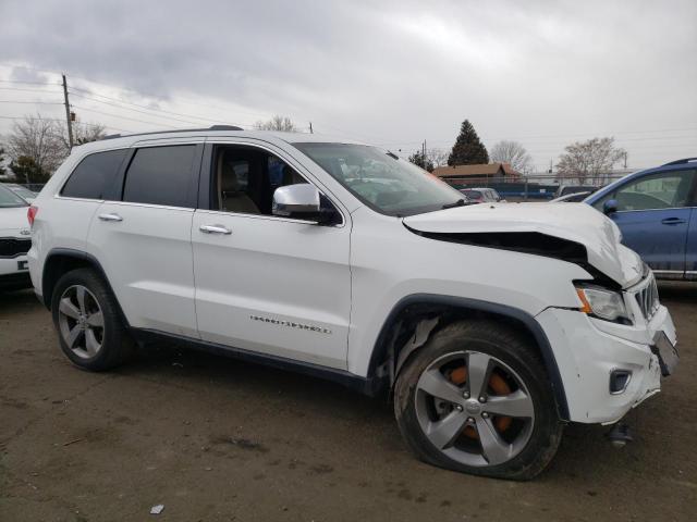 1C4RJFBM2EC486050 Jeep Grand Cherokee Limited