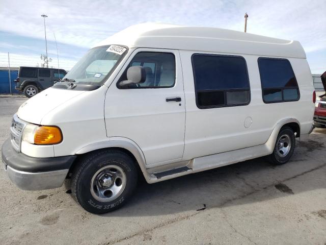 2000 Dodge Ram Van 