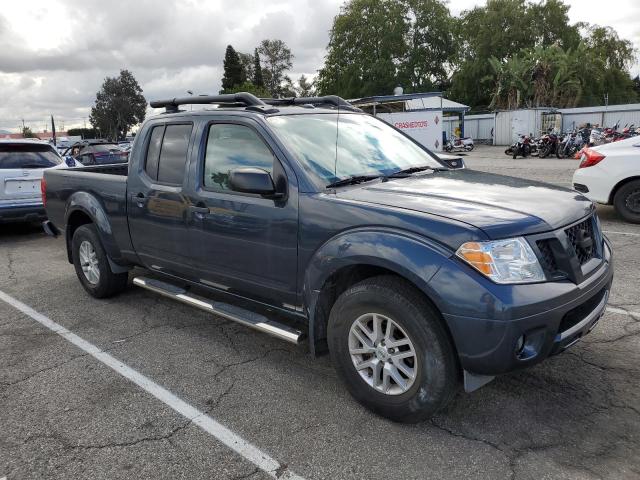 1N6AD0FV6JN746711 Nissan Frontier Sv
