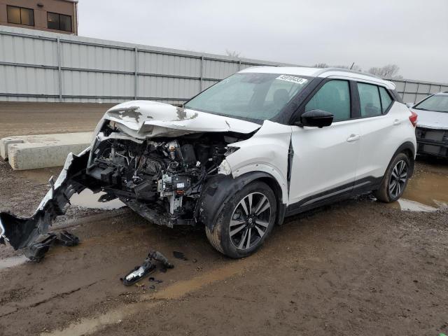 2020 Nissan Kicks SR