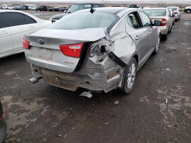 5XXGN4A76EG295517 KIA OPTIMA EX