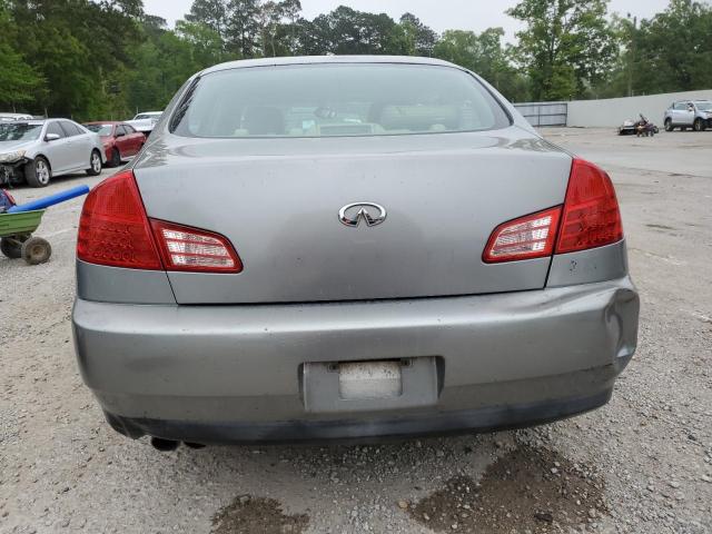 2004 Infiniti G35 VIN: JNKCV51E04M615148 Lot: 49150414