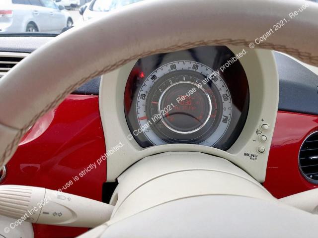 ZFA31200000857196 Fiat 500 LOUNGE
