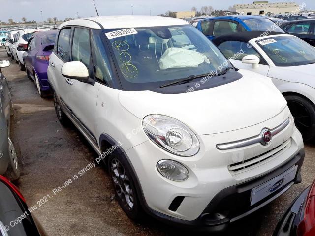 ZFA19900005150503 Fiat 500L TREKK
