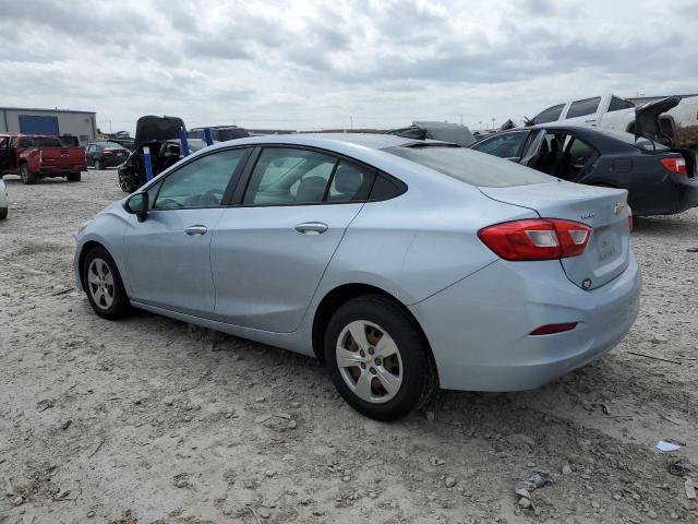 VIN 1G1BC5SM6H7126789 2017 Chevrolet Cruze, LS no.2