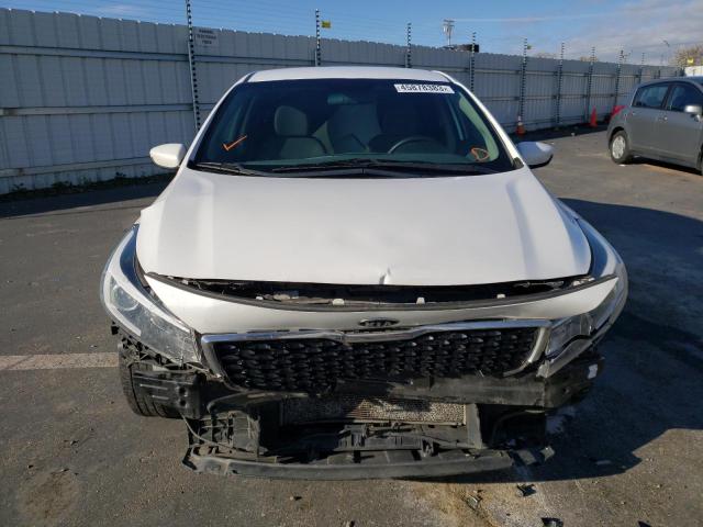 3KPFL4A7XJE209808 KIA FORTE LX