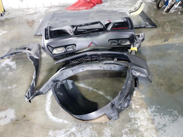 2018 CHEVROLET CORVETTE Z - 1G1YP2D63J5600209