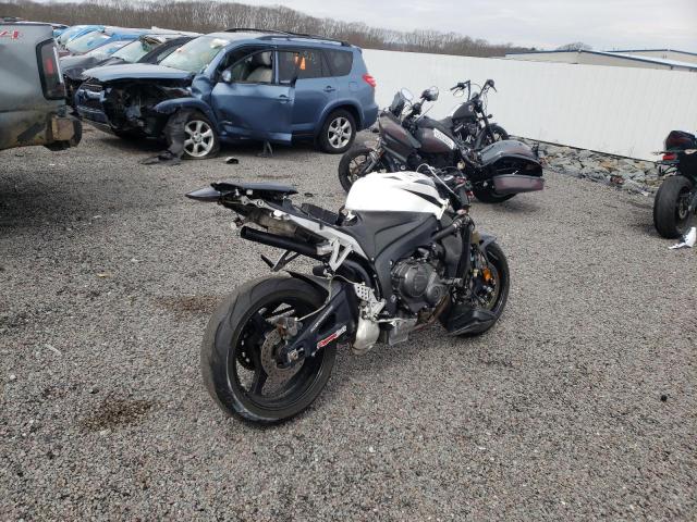 2008 HONDA CBR600 RR - JH2PC40038M103275