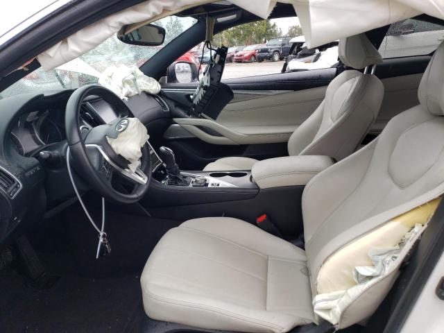 JN1EV7EK8JM340780 Infiniti Q60 Luxe 300