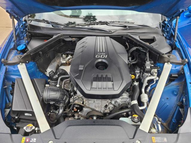 KNAE25LA2J6015497 KIA Stinger Premium