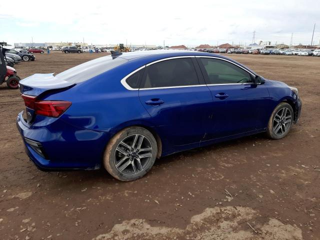 3KPF54AD1ME327007 KIA FORTE EX