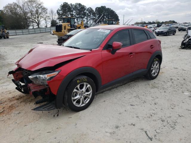 2019 Mazda CX-3 Sport