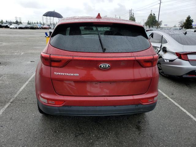 KNDPM3AC8H7282744 KIA Sportage Lx