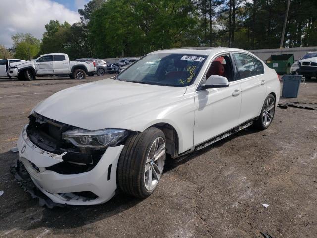 2018 BMW 330 I - WBA8B9G51JNV00429