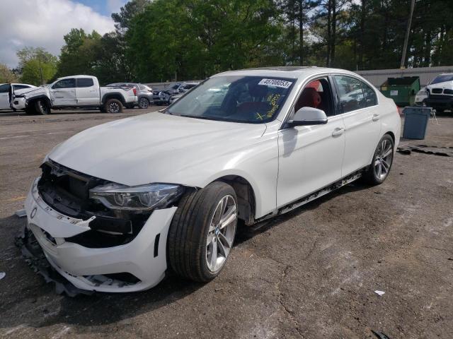 2018 BMW 3 Series 330i