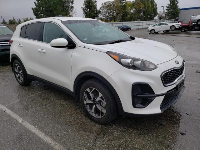 KNDPM3AC1M7931634 KIA Sportage Lx