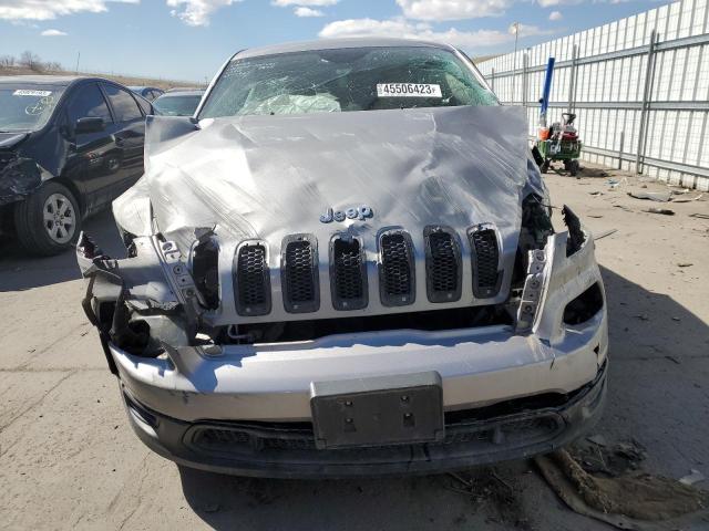 1C4PJMAB0GW192644 Jeep Cherokee Sport