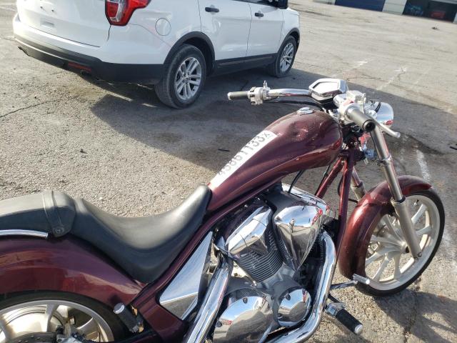 2010 HONDA VT1300 CX - JH2SC6108AK000956