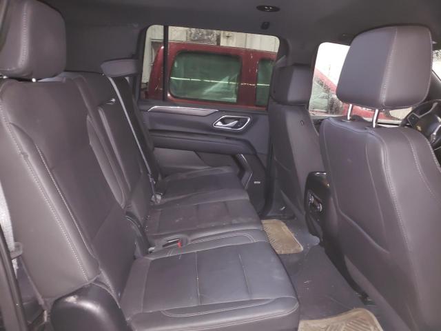 2022 CHEVROLET SUBURBAN K - 1GNSKCKD5NR252423