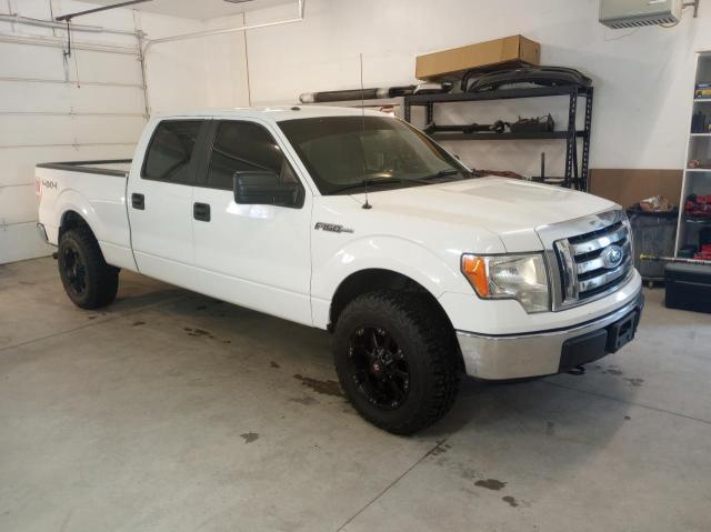 2012 Ford F-150 SuperCrew 