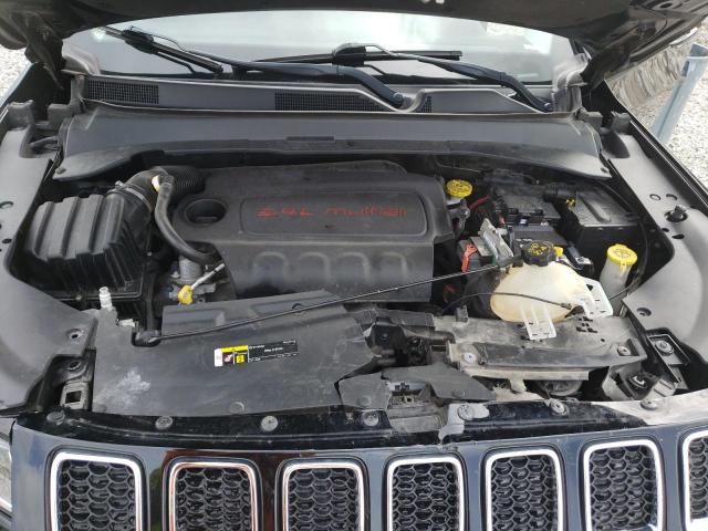 3C4NJDCB2JT104419 Jeep Compass Limited