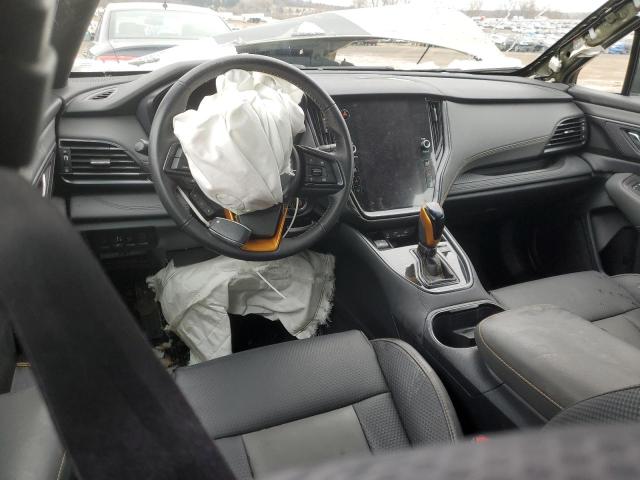 2022 SUBARU OUTBACK WI 4S4BTGUD6N3118352