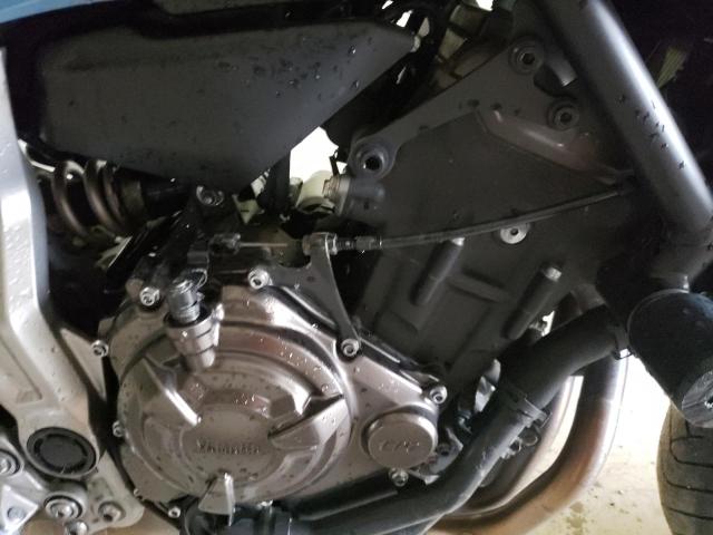 2017 YAMAHA FZ07 JYARM06E5HA012306