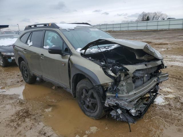 2022 SUBARU OUTBACK WI 4S4BTGUD6N3118352