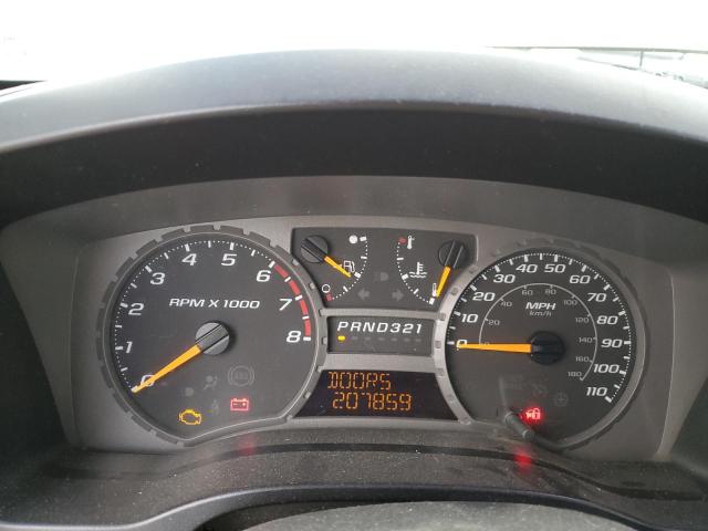 1GTCS136768112298 GMC Canyon