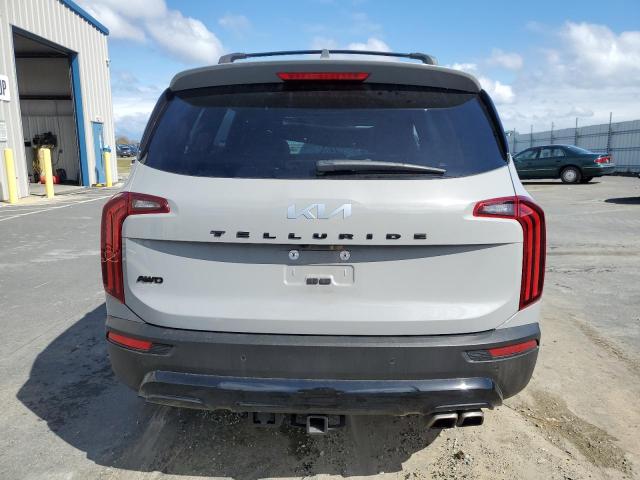 5XYP5DHC2NG224488 KIA Telluride Sx