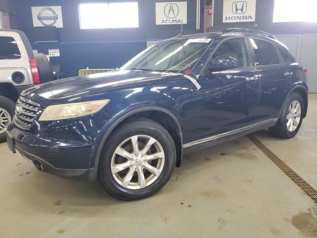 2006 INFINITI FX35 