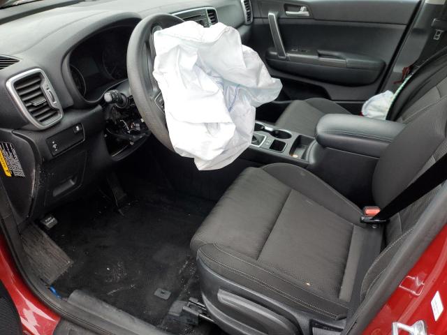 KNDPM3AC8H7282744 KIA Sportage Lx