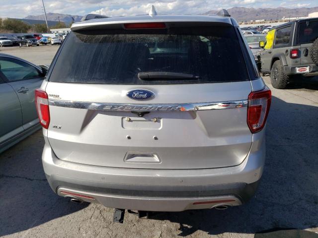 1FM5K7D85HGB91924 Ford EXPLORER XLT