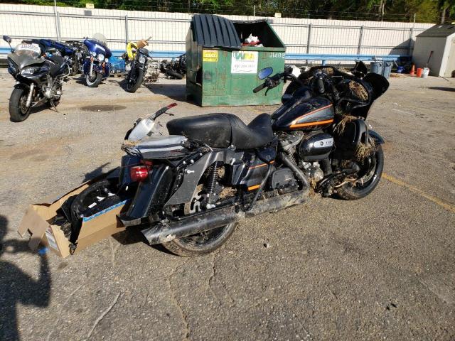 2022 HARLEY-DAVIDSON FLTRK 1HD1KZF19NB673558