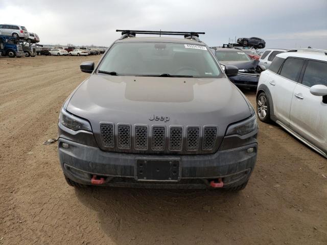 1C4PJMBXXKD477124 Jeep Cherokee Trailhawk