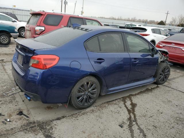 JF1VA1B65H9815866 Subaru WRX